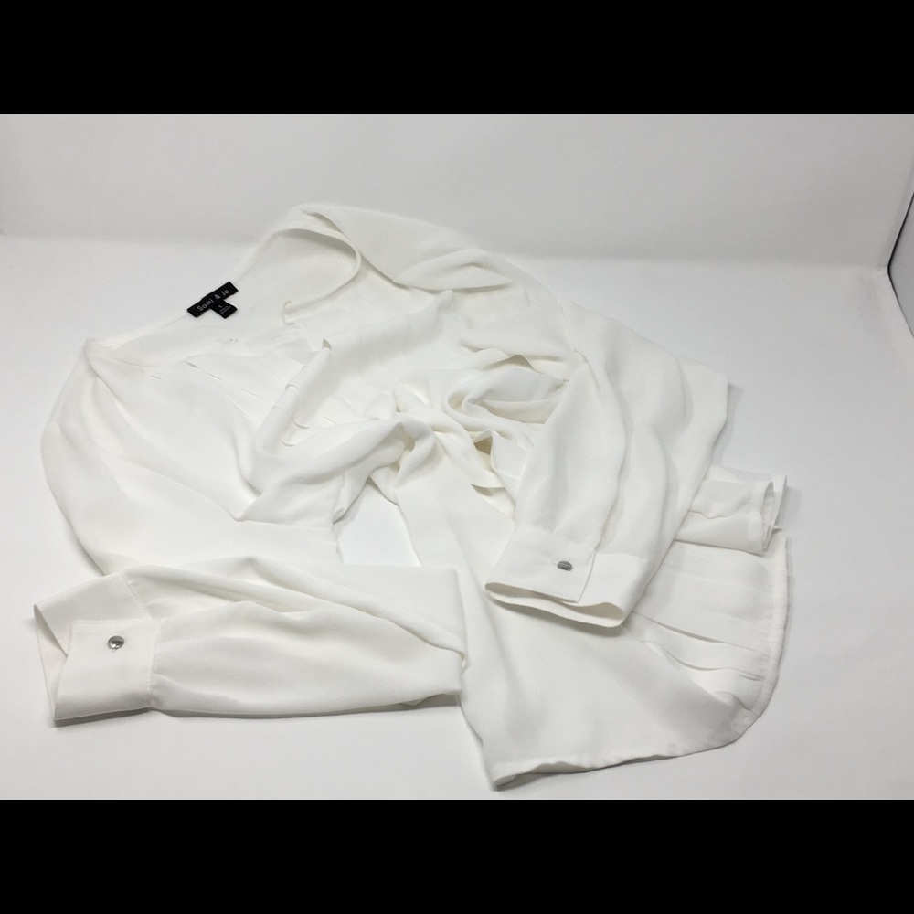 Dressy Sami & Jo blouse